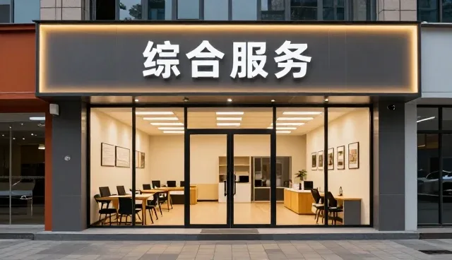 行业分类导航