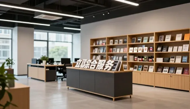 西安企业网展示图片