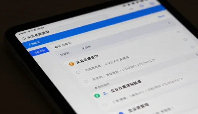 贸易业务中企业名录查询的选型与维护建议